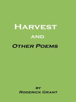 Paperback Harvest and Other Poems Book