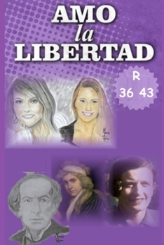 Paperback Amo la Libertad: R 36 - 43 [Spanish] Book
