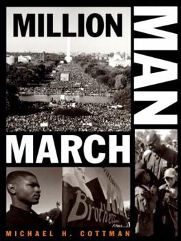 Paperback Million Man March Book