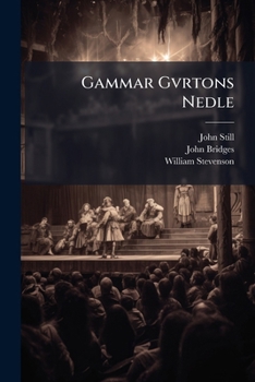 Paperback Gammar Gvrtons Nedle Book
