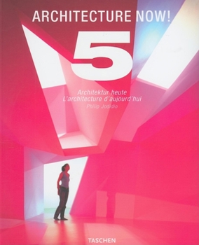 Architecture Now! 5 - Book  of the Architecture Now!