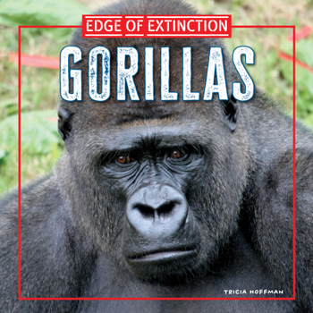 Paperback Gorillas Book