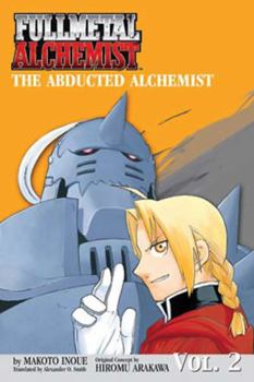 Paperback Fullmetal Alchemist, Volume 2 Book