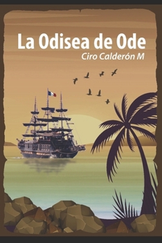 Paperback La Odisea de Ode [Spanish] Book