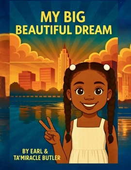 Paperback My Big Beautiful Dream Book
