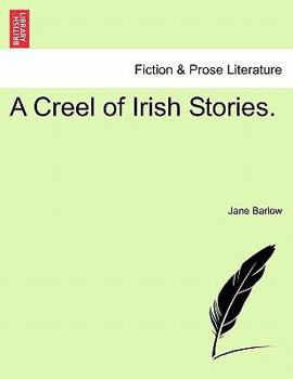 Paperback A Creel of Irish Stories. Book