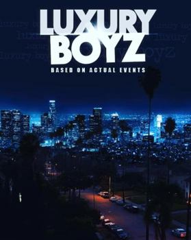 Paperback Luxury Boyz Book