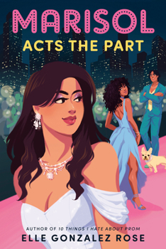 Paperback Marisol Acts the Part Book