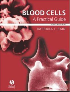 Hardcover Blood Cells: A Practical Guide Book