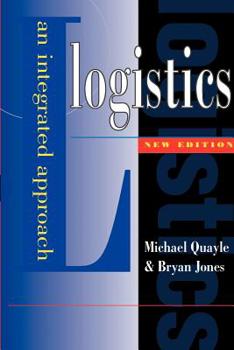 Paperback Logistics: An Integrated Approach Book