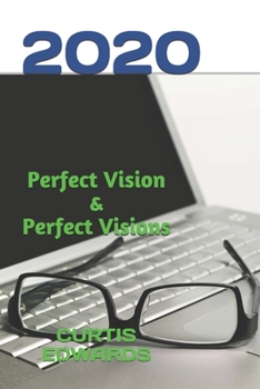 Paperback 2020 Perfect Vision & Perfect Visions Book
