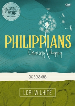 DVD Philippians Video Study: Chasing Happy Book