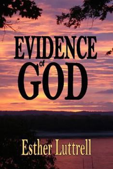 Paperback Evidence of God Book
