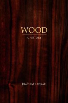 Hardcover Wood: A History Book