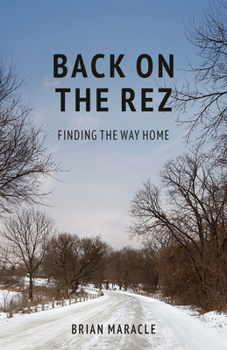 Paperback Back on the Rez: Finding the Way Home (Penguin Modern Classics (Canada)) Book