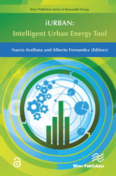 Paperback Iurban: Intelligent Urban Energy Tool Book