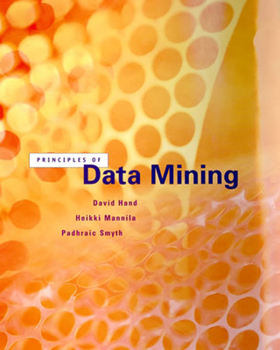Hardcover Principles of Data Mining Book