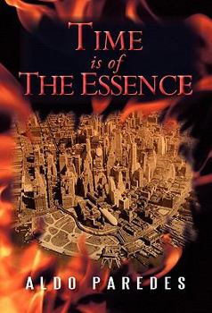 Paperback Time Is of the Essence Book
