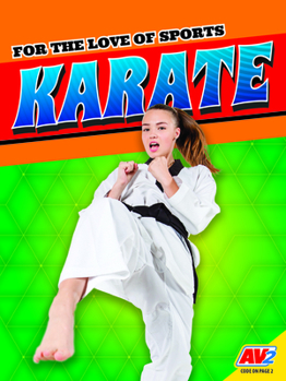 Paperback Karate Book