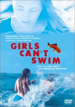 DVD Girls Can't Swim [French] Book