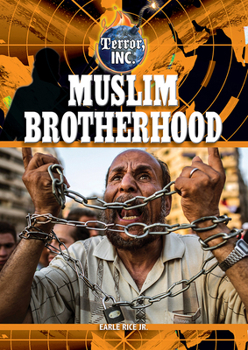 Hardcover Muslim Brotherhood Book