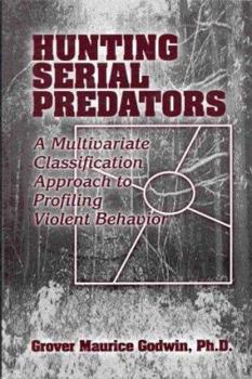 Hardcover Hunting Serial Predators Book