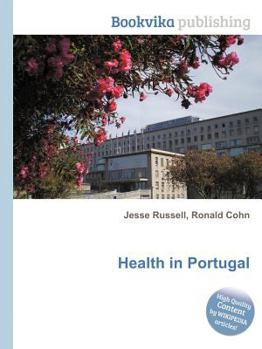Paperback Health in Portugal Book