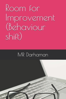 Paperback Room for Improvement (Behaviour shift) Book