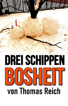 Paperback Drei Schippen Bosheit [German] Book