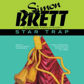 Star Trap - Book #3 of the Charles Paris