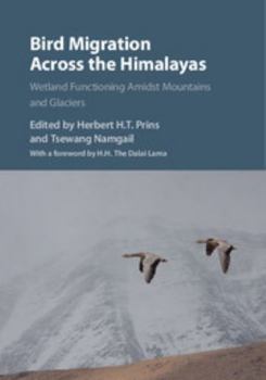 Hardcover Bird Migration across the Himalayas Book