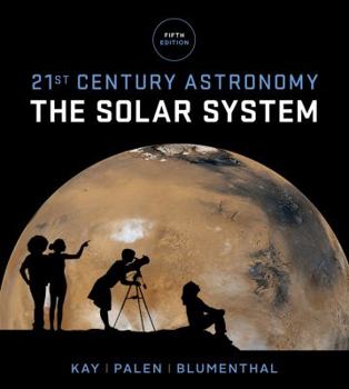 Hardcover 21st Century Astronomy: The Solar System Book