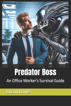 Paperback Predator Boss: An Office Worker's Survival Guide Book