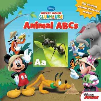 Board book Animal ABCs Book