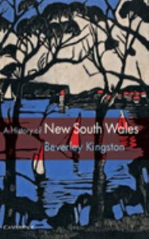 Hardcover A History of New South Wales Book