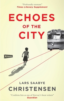 Paperback Echoes of the City Book