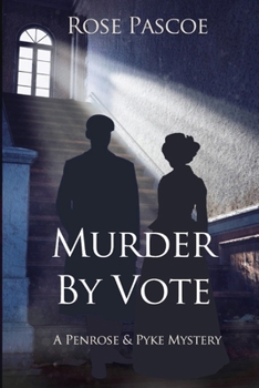 Paperback Murder By Vote Book