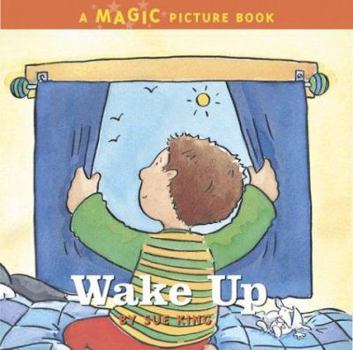 Board book Wake Up! Book