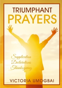 Paperback Triumphant Prayers Book