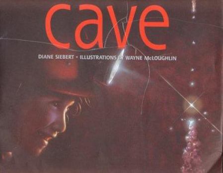 Hardcover Cave Book