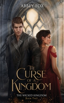 Paperback The Curse of a Kingdom Book