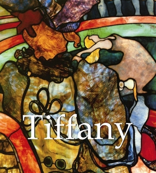 Tiffany - Book  of the Mega Square