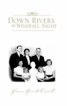 Paperback Down Rivers of Windfall Night Book