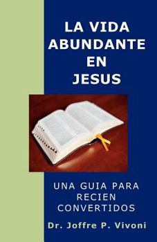 Paperback La Vida Abundante en Jesús [Spanish] Book