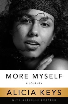 Hardcover More Myself: A Journey Book