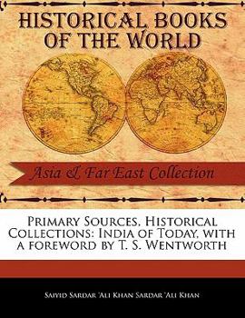 Paperback India of Today Book