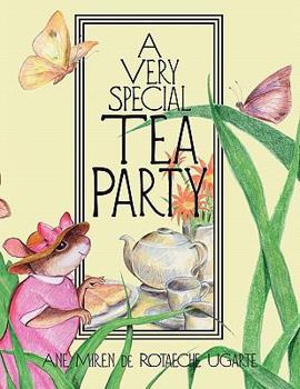 Paperback A Very Special Tea Party Book