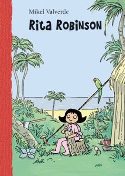 Hardcover Rita Robinson = Rita Robinson [Spanish] Book