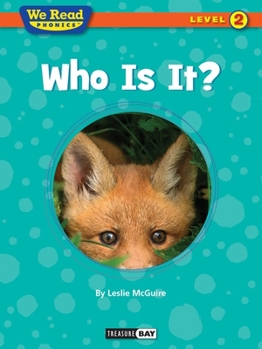 We Read Phonics: Who Is It?