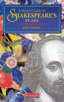 Paperback A Short Guide to Shakespeare's Plays Book